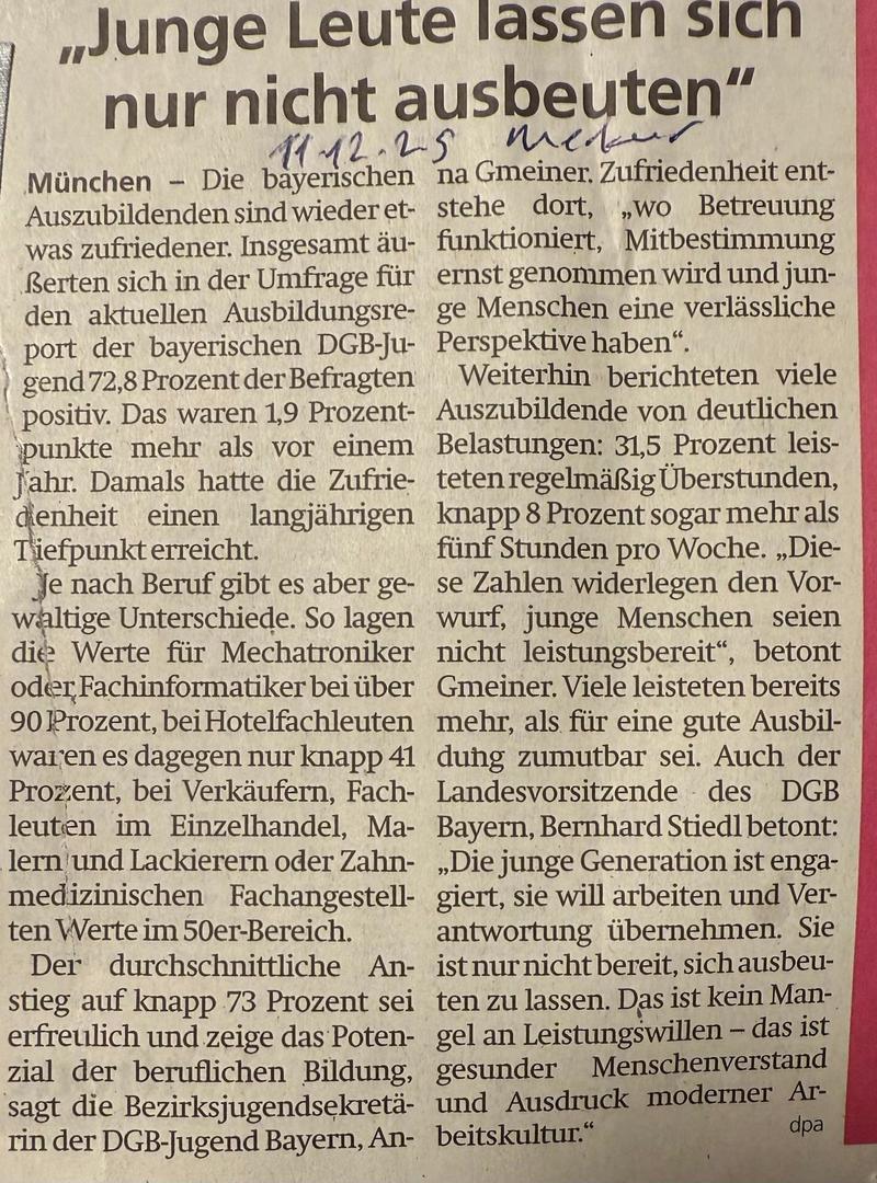 Almanya’da da Türkiye’de de “gençler tembel” yalanıyla siyasetçiler kendi başarısızlıklarını örtüyor