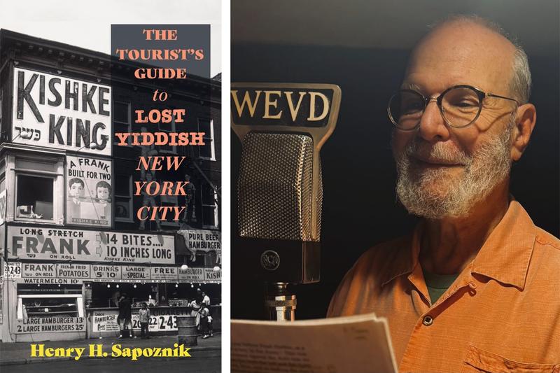 From Black cantors to kosher health nuts, new book reveals lost histories of Yiddish NYC