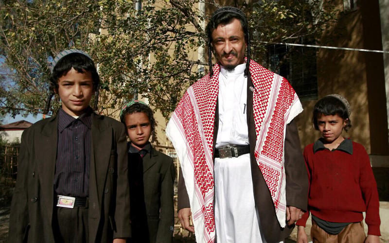 Yemenite Hebrew: The Sound Time Forgot Yemenite Hebrew: The Sound Time Forgot