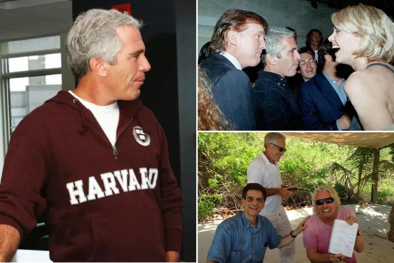 Michael Goodwin: This latest batch of Jeffrey Epstein photos proves it’s time to end the bipartisan obsession