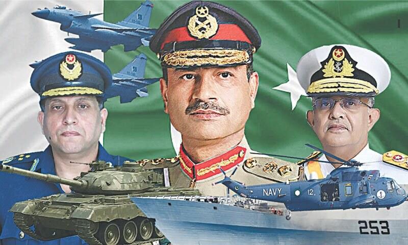 RETHINKING PAKISTAN’S HIGHER DEFENCE