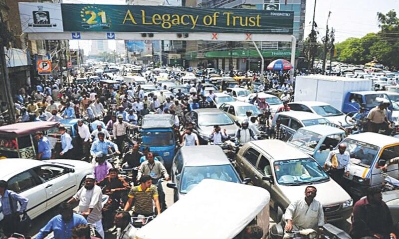 URBANISM: THE GEOGRAPHY OF PAKISTAN’S POPULATION GROWTH