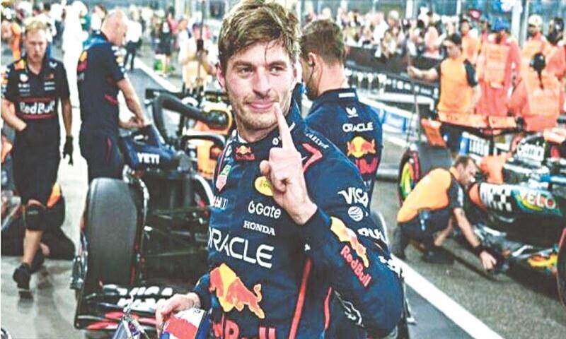 MOTOR SPORTS: THE ALMOST GREATEST COMEBACK