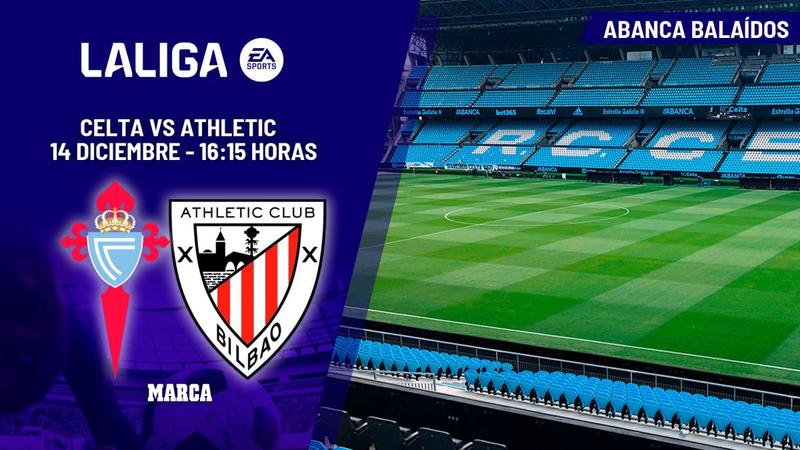 Celta-Athletic | Balaídos tiene una cuenta pendiente: análisis, pronóstico y predicción