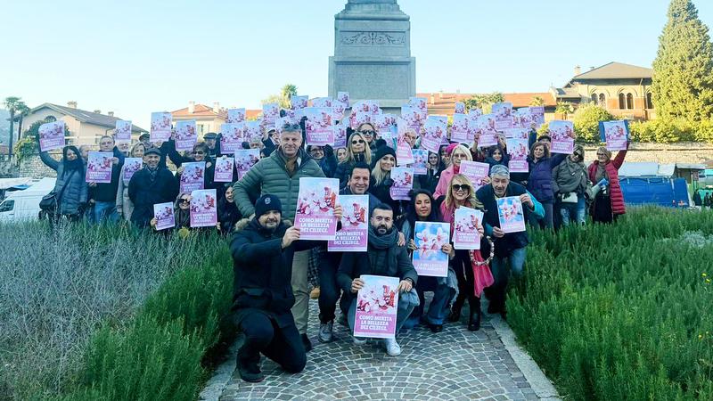 Stop al taglio dei ciliegi di via XX Settembre: il Tar ferma le motoseghe nel centro di Como