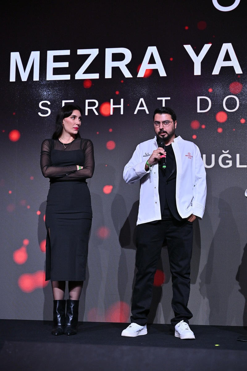 Bir Bahçeden Michelin'e Ulaşan Serüven