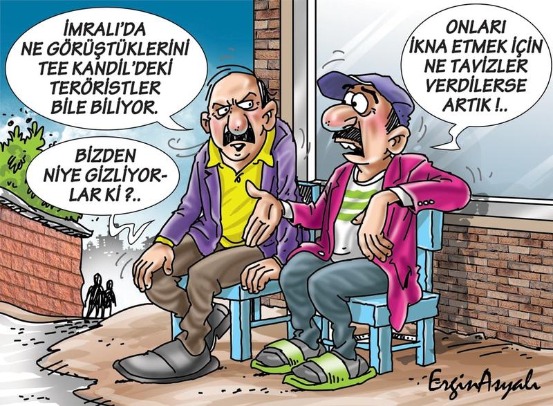 Türkiye adaletinin büyük sınavı!