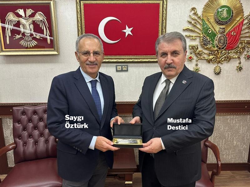 İmralı’ya Kandil’e Suriye’ye güvenimiz yok