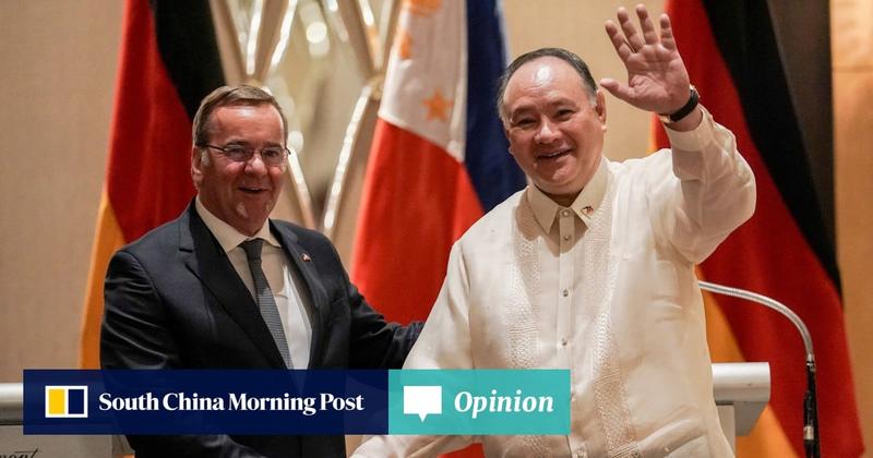 Is the new Philippines-Germany defence pact built to last? Is the new Philippines-Germany defence pact built to last?
