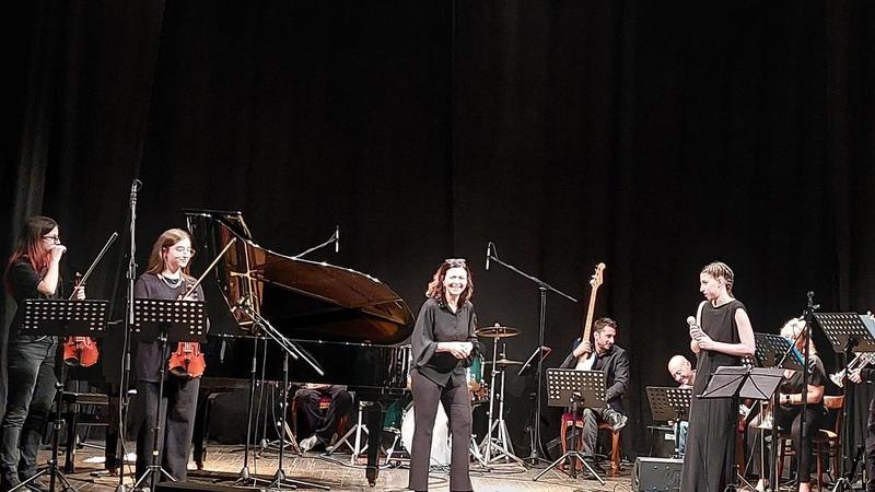 Natale in musica, tempo di saggi per la ‘Rossini’. Da oggi a mercoledì al teatro Walter Chiari si esibiscono gli allievi di canto e strumenti