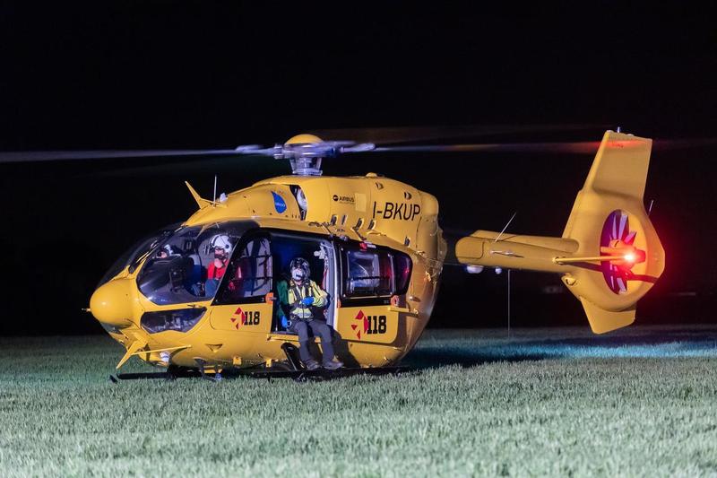 Malore alla partita di pallavolo a Mirabello, salvato da compagni e allenatore