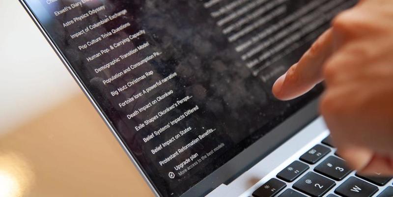 Ai, ännu ett sätt att bli mer effektiv men också dummare Ai, ännu ett sätt att bli mer effektiv men också dummare