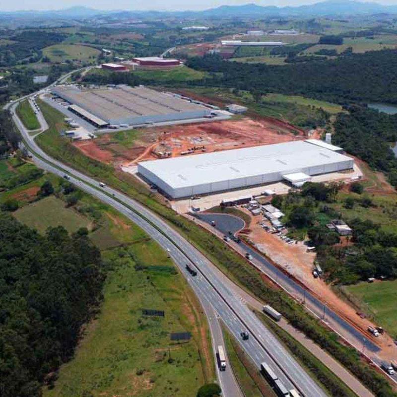 Aposta na logística em Minas vai além da divisa com São Paulo Aposta na logística em Minas vai além da divisa com São Paulo