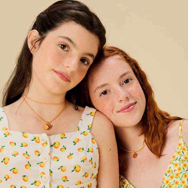 Nova linha desenhada para meninas Nova linha desenhada para meninas