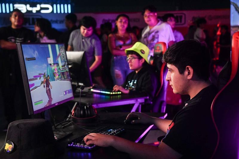Videojuegos y energía nuclear en la mira Videojuegos y energía nuclear en la mira