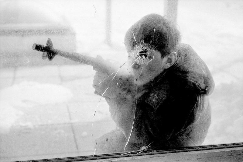 Dayton Agreement / The long, awful shadow of the siege of Sarajevo Dayton Agreement / The long, awful shadow of the siege of Sarajevo