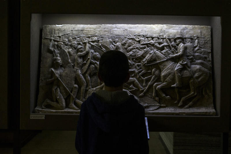 South Africa / The story of the Battle of Blood River South Africa / The story of the Battle of Blood River