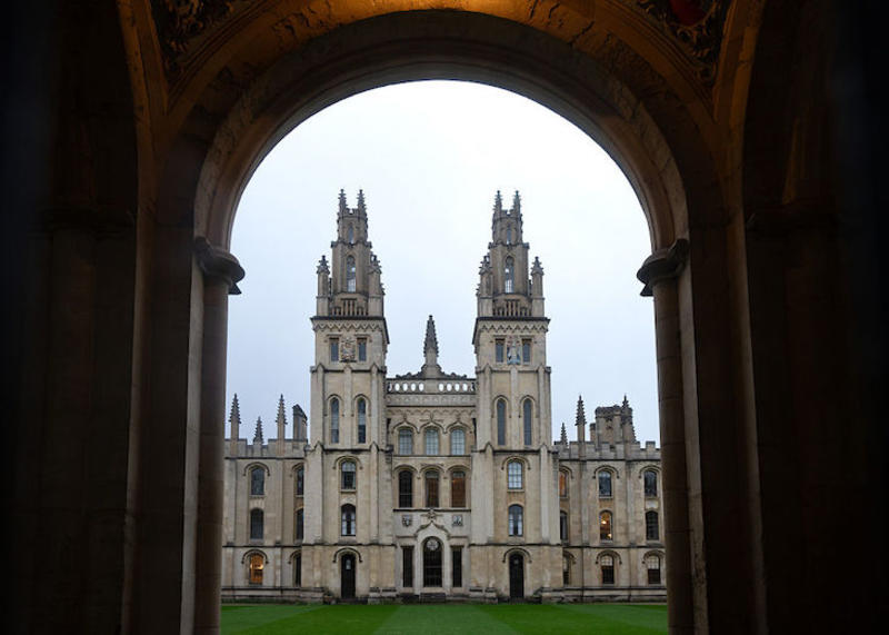 What happened to the Oxford interview? What happened to the Oxford interview?