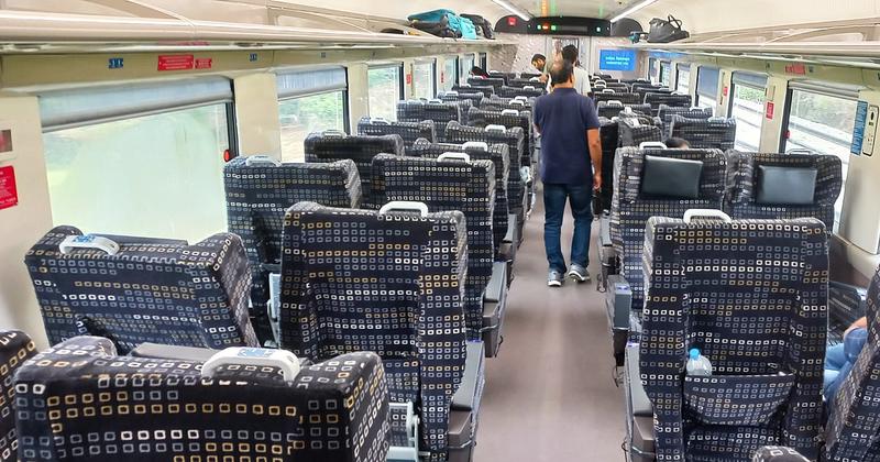 The Vande Bharat paradox