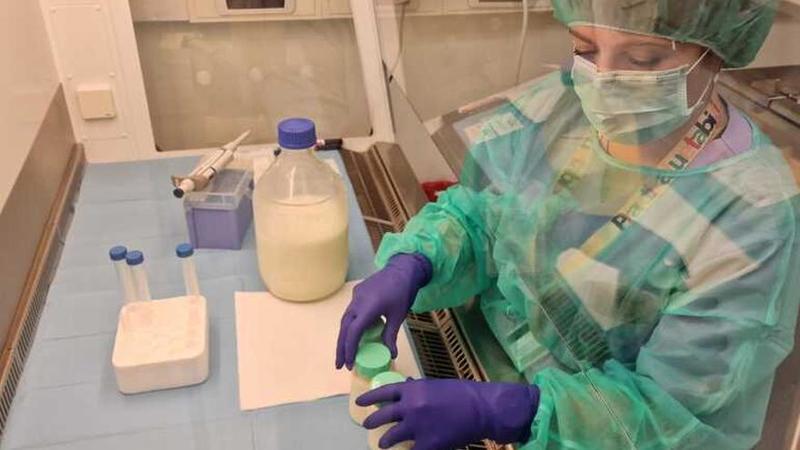 ¿Cuándo llegará el banco de leche materna a Navarra?