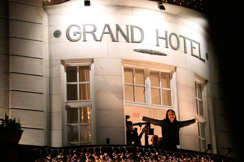 Alfredito, María Corina Machado, el Nobel…, por Gregorio Salazar