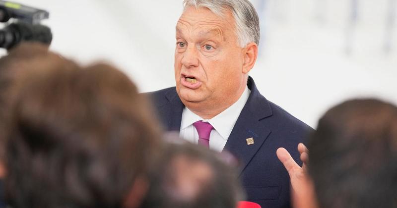 Dramatična poruka Orbana zbog poteza europskih čelnika: 'Ovo je objava rata' Dramatična poruka Orbana zbog poteza europskih čelnika: 'Ovo je objava rata'