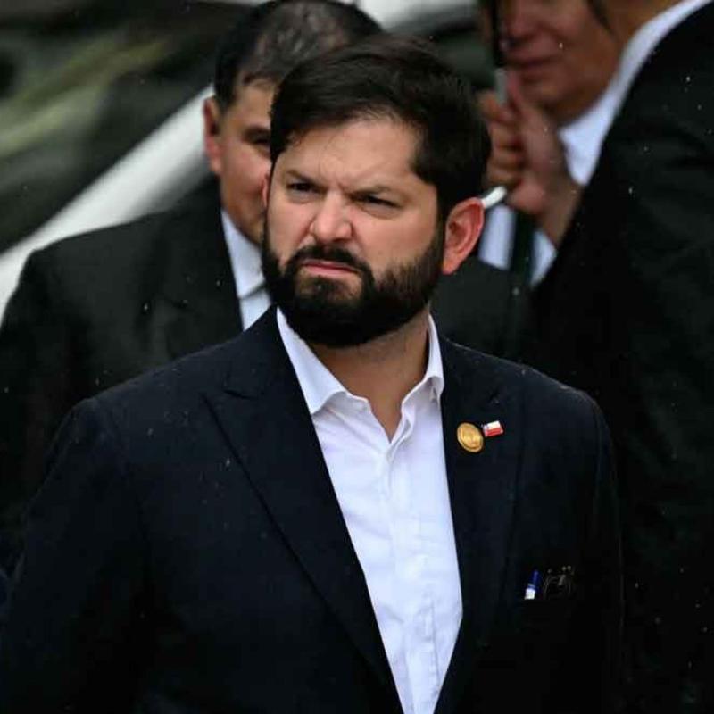 O governo Boric, a sucessão chilena e o isolamento de Lula no Cone Sul O governo Boric, a sucessão chilena e o isolamento de Lula no Cone Sul