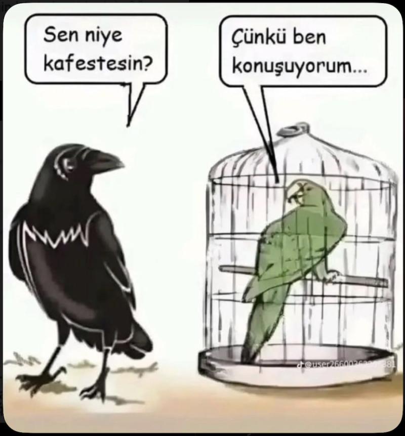 Ego üzerine küçük bir not