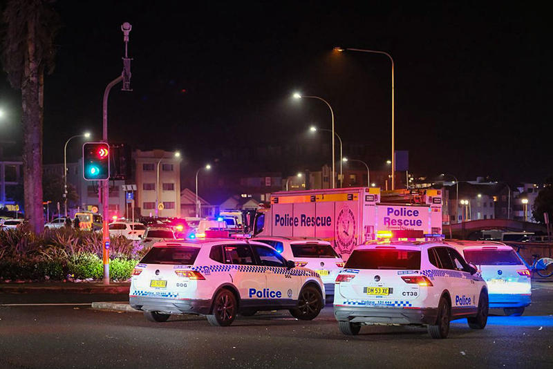 The horror of the Bondi beach shooting The horror of the Bondi beach shooting