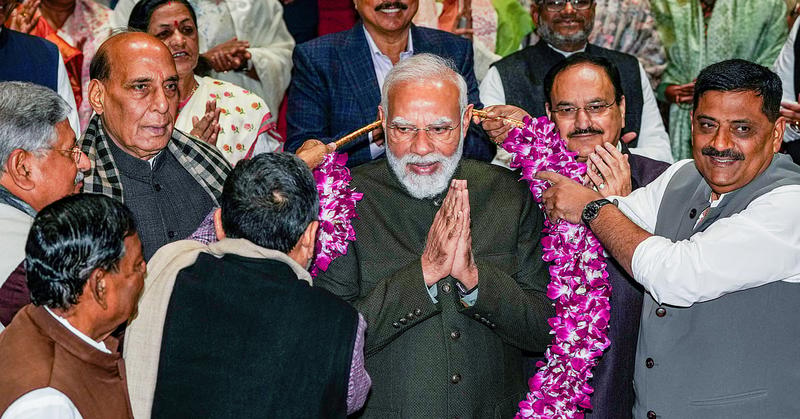 Government yes, governance no