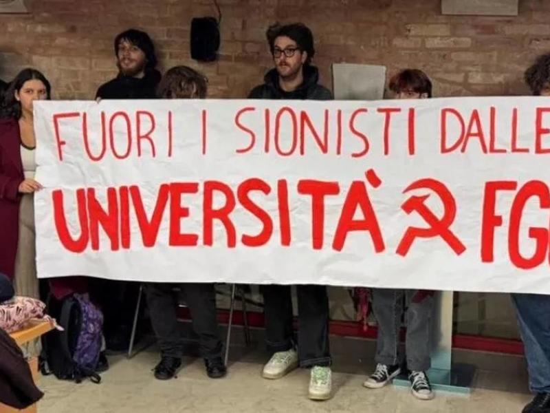 L'israelofobia come identità