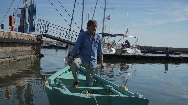 La storia delle batane, la barche simbolo del Conero. Aldo: 