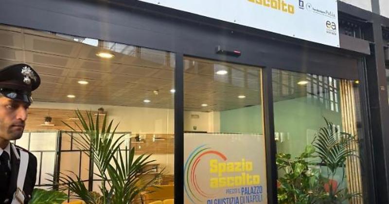 Nasce uno spazio per chi chiede aiuto