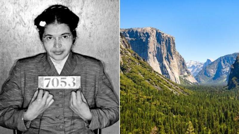 De Rosa Parks a los Parques Nacionales: la ofensiva racista e intolerante de Trump debe ser resistida