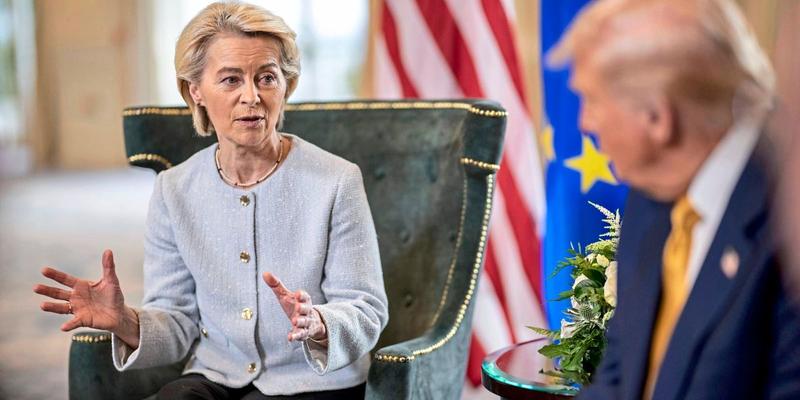 Zwischen USA und Europa erzeugt gerade die Vertrautheit Verachtung Zwischen USA und Europa erzeugt gerade die Vertrautheit Verachtung