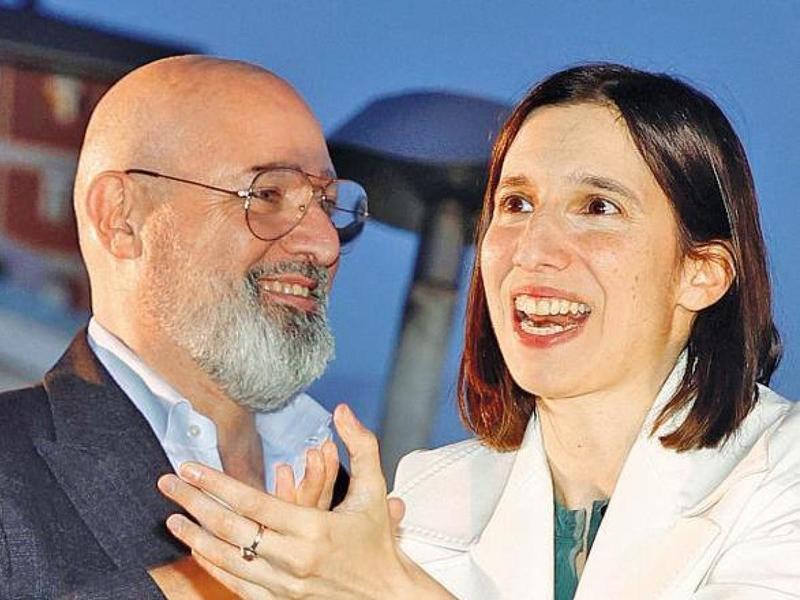 Oggi l'Assemblea del Pd: Schlein richiama all’unità anti-destra. E «rinvia» il congresso