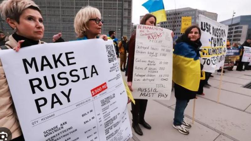 Hugo Dixon, l’architetto del piano Ue sugli asset russi: «I rischi per l’euro? Esagerati. Chi frena agisce contro l’interesse dell’Europa»