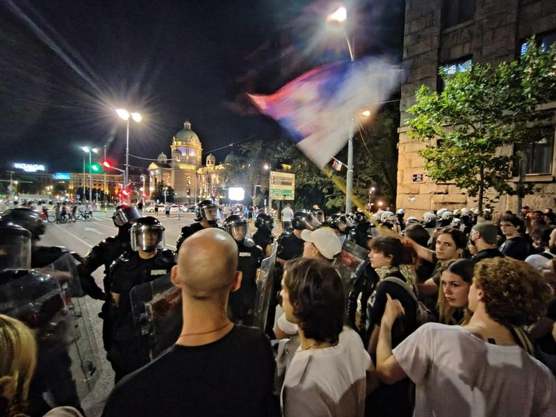 Poslednja linija odbrane: Gotov je! Poslednja linija odbrane: Gotov je!