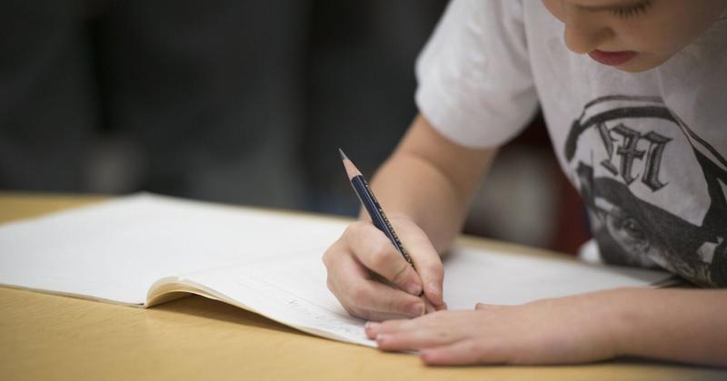 Stop beating up kids and teachers over low test scores