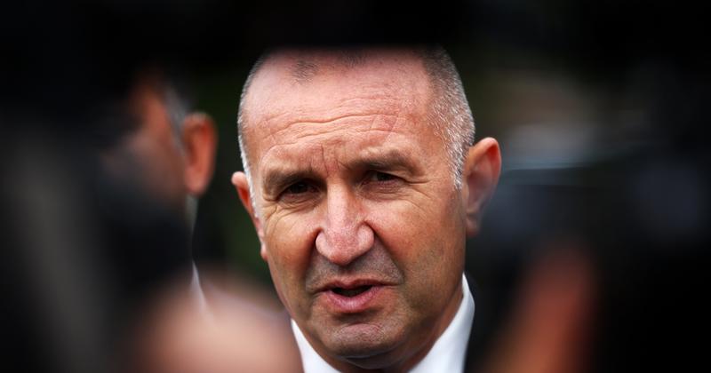 Не допускайте до властта проекта на Радев. Той е най-голямата опасност