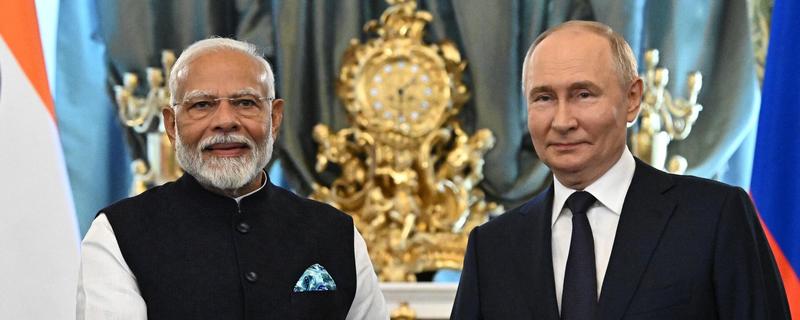 Russia and India: The Quiet Axis of the Coming Multipolar Epoch