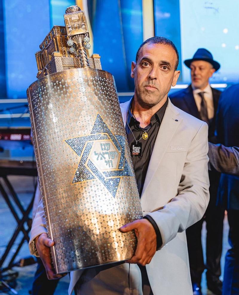 The Strength of Torah in the Darkest Corners