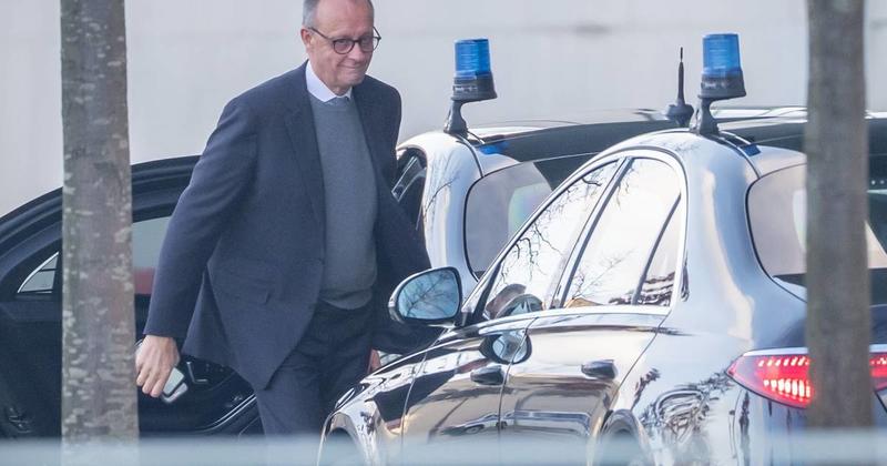 Ukraine-Verhandlungen: Kanzler Merz könnte zum Friedensstifter werden