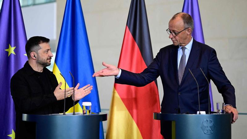 Ukraine-Gipfel: Was in Berlin für uns auf dem Spiel steht