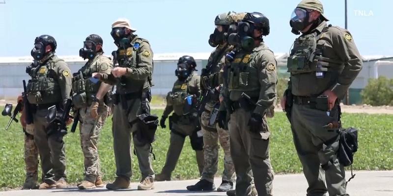 ICE Raids Against Farmworkers Expose the Pretense of Border Security