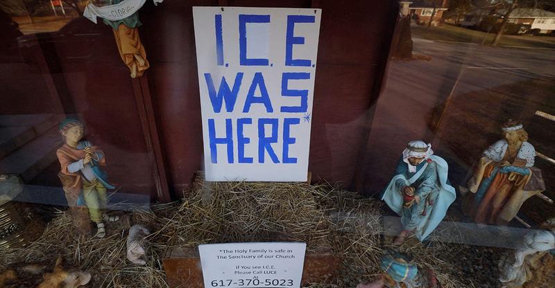 Would ICE Have Deported Jesus at Christmas?