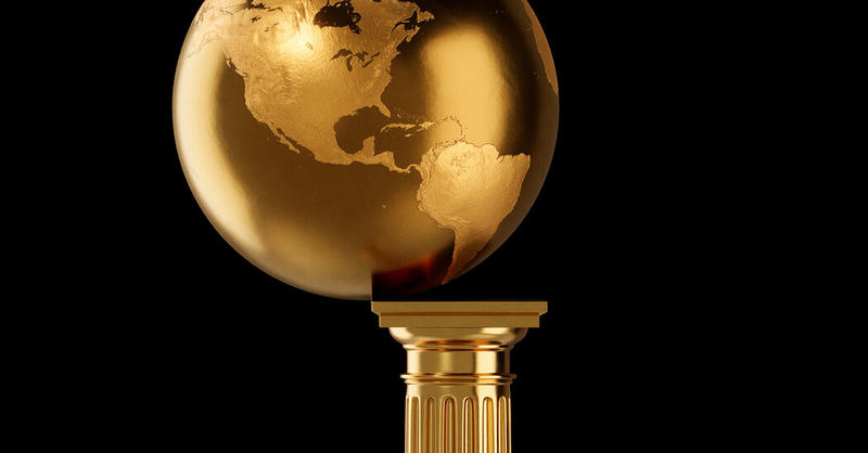 A Free World Needs a Strong America