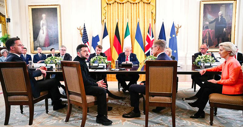 Europe can’t do enough to appease Trump