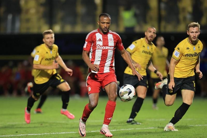 Ολυμπιακός: Η τελευταία ανατροπή του στο Χαριλάου