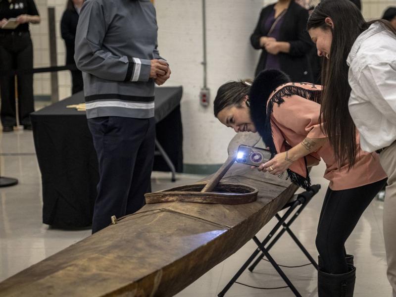 Raymond J. de Souza: Returned kayak a symbol of Vatican-Indigenous relations